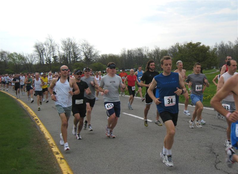 Grand Island Half Marathon